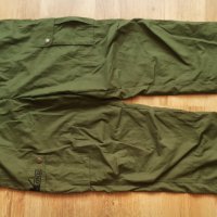 VAGABOND Trouser размер XXL за лов риболов туризъм панталон пролет есен безшумен - 637, снимка 1 - Екипировка - 43254786