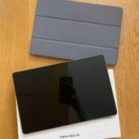 Samsung galaxy tab S7 FE 64GB цвят - Mystic green Договаряне!, снимка 3 - Таблети - 43505739