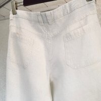 WEEKEND MAX MARA оригинал скъп панталон широк крачол, снимка 9 - Панталони - 43050847