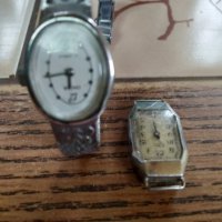 Руски дамски часовници , снимка 1 - Антикварни и старинни предмети - 40068933
