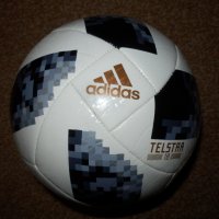 топка Adidas Telstar 18, снимка 3 - Футбол - 26879698