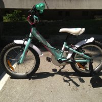 Детски велосипед PASSATI ALEX 16, снимка 2 - Велосипеди - 42971526