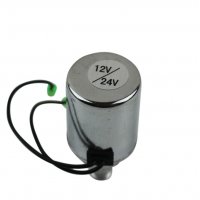 Електромагнитен клапан за въздух за тромба, клаксон, 12V/24V, снимка 3 - Аксесоари и консумативи - 33182333