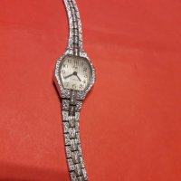 Стар механичен дамски часовник-Лъч , снимка 7 - Антикварни и старинни предмети - 26387950