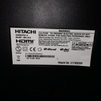 Hitachi 32HB4T62A на части , снимка 2 - Телевизори - 27667801