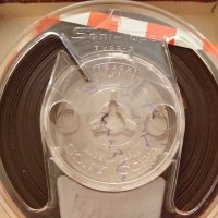 Ролка Soni-Tape 1955г, снимка 7 - Плейъри, домашно кино, прожектори - 26849629