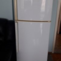 Хладилник Самсунг - отличен компресор-договаряне.За части. , снимка 1 - Хладилници - 36698450