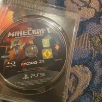 Minecraft ps3, снимка 3 - Игри за PlayStation - 43643489