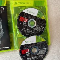 Dishonored - Spiel des Jahres Edition , Игра за Xbox 360 , 2 диска , снимка 6 - Игри за Xbox - 43894950