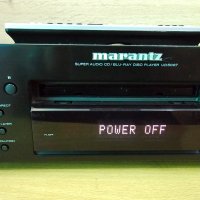 Marantz ud5007 Blu ray super audio cd player, снимка 10 - Аудиосистеми - 44117360