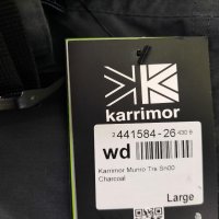 Karrimor Munro Trouser - Мъжки туристически  панталон, размер - L. , снимка 4 - Панталони - 39333933