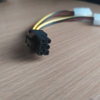 Кабели за видео карта PCIe splitter PCIe 8pin към 2xPCIe 8pin, снимка 5 - Кабели и адаптери - 35472065