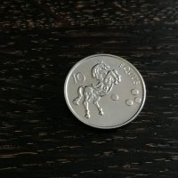 Mонета - Словения - 10 толара | 2000г., снимка 2 - Нумизматика и бонистика - 27728286