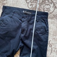 Мъжки Панталон тъмно синьо (30), снимка 3 - Панталони - 37547705