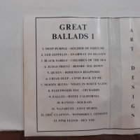 GREAT BALLADS 1, снимка 4 - Аудио касети - 32223833