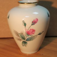 Немска порцеланова ваза ''КРМ'', снимка 1 - Антикварни и старинни предмети - 43789657