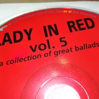 LADY IN RED CD 0303231046, снимка 5 - CD дискове - 39870519