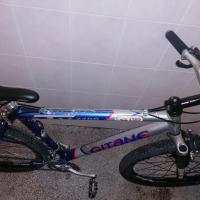 Алуминиево колело(велосипед)-GITANE-26 цола, снимка 9 - Велосипеди - 36379431
