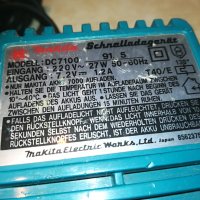 makita dc7100 charger-japan 0405211205, снимка 7 - Винтоверти - 32755452