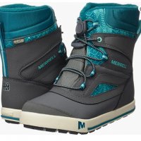 MERRELL БОТУШИ ML-Snow Bank 2.0  номер 34, снимка 1 - Бебешки боти и ботуши - 39165491