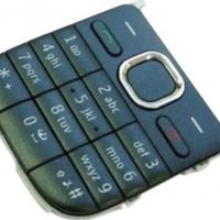 Nokia C2-01 - Nokia RM-721 клавиатура оригинал, снимка 2 - Резервни части за телефони - 28884968