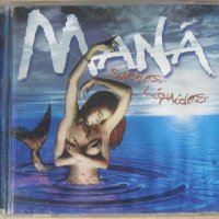 Латино рок Maná - Sueños Líquidos, снимка 1 - CD дискове - 32588857