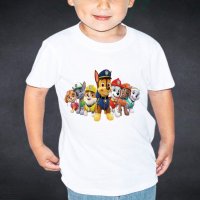 Детска тениска с щампа, снимка 3 - Детски тениски и потници - 32714420