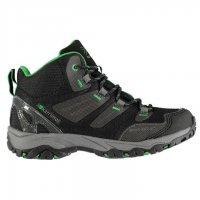 KARRIMOR Mount Mid Childrens Waterproof Walking Shoes внос Англия, снимка 5 - Детски обувки - 28696687