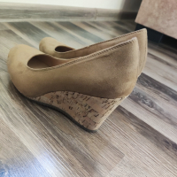 Нови обувки на платформа Graceland , снимка 10 - Дамски ежедневни обувки - 44862981