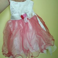 Детски рокли- размер 92-104см, снимка 2 - Детски рокли и поли - 43776754