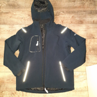 Намалена цена 60лв р-р Л James & Nicholson Men's Winter Softshell Jacket JN1000, снимка 2 - Якета - 36426820