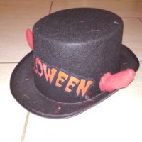 Парти шапка  дявол рогца Hellowen, снимка 2 - Шапки - 26671000