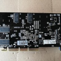 Видео карта NVidia GeForce PNY FX5500 AGP, снимка 6 - Видеокарти - 27658460