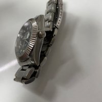 Часовник реплика на Rolex, снимка 11 - Мъжки - 43966290
