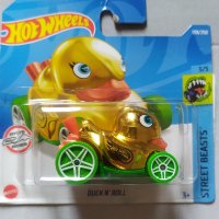 Hot Wheels TH Duck N'Roll, снимка 1 - Колекции - 36998910
