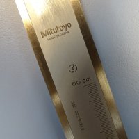 Високомер Mitutoyo 520-156 vernier height gage 0-600 mm, снимка 6 - Други инструменти - 39050771