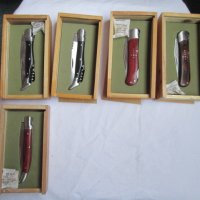 LAGUIOLE L'ECLAIR нови Френски сгъваеми ножове., снимка 1 - Ножове - 44002348