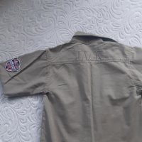 Войнишка риза за момче , снимка 4 - Детски ризи - 40769337