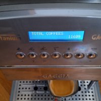 Кафеавтомат Gaggia Titanium, снимка 4 - Кафемашини - 43681373