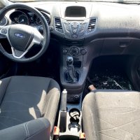 Ford Fiesta 1. 5 TDCI, 75 ph, 5sp, engine XUJB1D, GG, 2016. , 120 000 km, euro 6 B, Форд Фиеста 1. 5, снимка 6 - Автомобили и джипове - 32377737