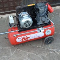 Трифазен компресор Einhell airjet 300/D, снимка 3 - Компресори - 39898560