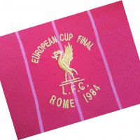 Liverpool,Ливърпул фен тениска 1984 Финал за Европейската купа, снимка 5 - Фен артикули - 32516028
