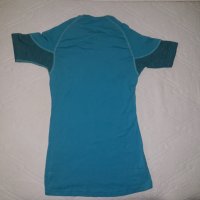 Дамска термо блуза Devold мерино (S) 100% Merinowolle, снимка 2 - Тениски - 32276508