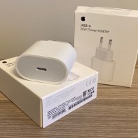 Зарядно Iphone ; USB-C Power Adaptor 13pro/13pro max, снимка 3 - Аксесоари за Apple - 35656695