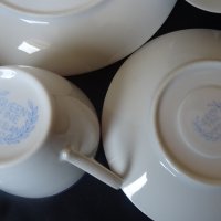 Сервиз за CUEEN FINE PORCELAIN  Бавария, Германия – 37части., снимка 11 - Сервизи - 40135615