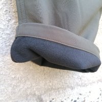 Продавам комфортен зимен зелен мъжки ветроустойчив и влагоустойчив софт шел панталон A. G. P, снимка 5 - Панталони - 42974116
