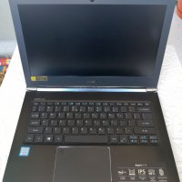 Продавам перфектен лаптоп-ултрабук Acer Aspire S13 с гаранция, снимка 3 - Лаптопи за работа - 43563384