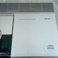 PHILIPS CD 100-Vintage High-End., снимка 11 - CD дискове - 43535999