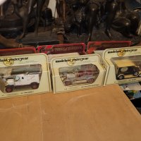 Колички matchbox, снимка 13 - Антикварни и старинни предмети - 43082974