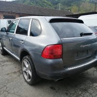 Porsche Cayenne 4.5I 340коня на части , снимка 1 - Автомобили и джипове - 43120360